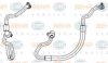 BEHR HELLA SERVICE 9GS 351 338-491 Low Pressure Line, air conditioning
